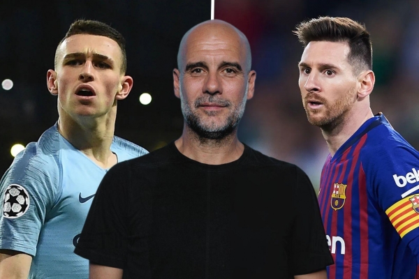 Barca vào cuộc, nhắm chiêu mộ ngôi sao được Pep Guardiola khen 'hay hơn Messi'