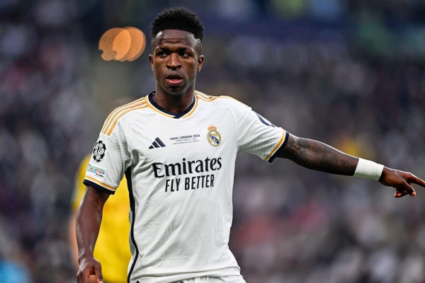 Vinicius ra lệnh, muốn Real chiêu mộ tiền vệ tài năng bậc nhất Liverpool