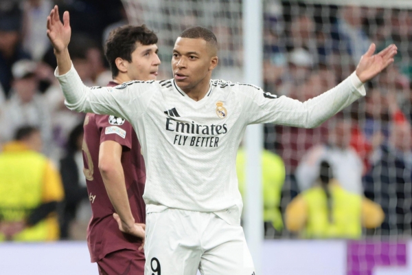 Mbappe trở lại Real, sẵn sàng trước đại chiến Man City