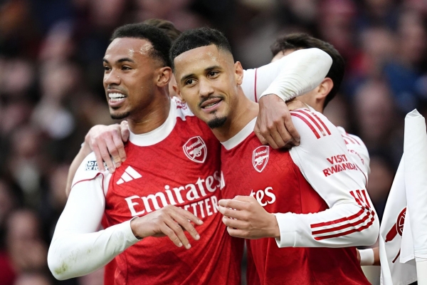 Man City 'sứt đầu mẻ trán' vì Real, Arsenal hưởng lợi cực lớn