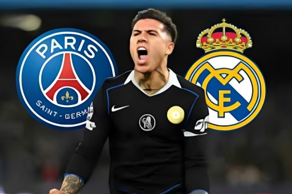 Đại chiến Real, PSG tiếp cận trực tiếp 'nhạc trưởng' hàng đầu Ngoại hạng Anh