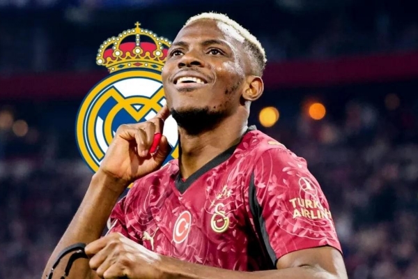 Gạt Haaland, Real chốt 100 triệu Euro cho 'máy săn bàn' cả châu Âu săn đón