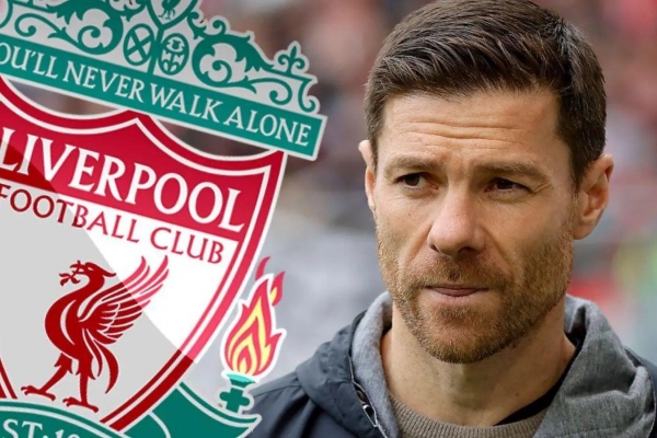 HLV Xabi Alonso ra phán quyết dẫn dắt Liverpool