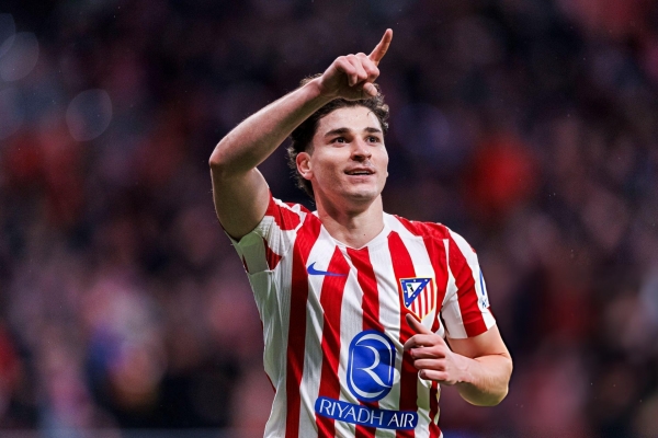 Chia tay Madrid, Julian Alvarez rộng cửa gia nhập đội mạnh nhất Ngoại hạng Anh