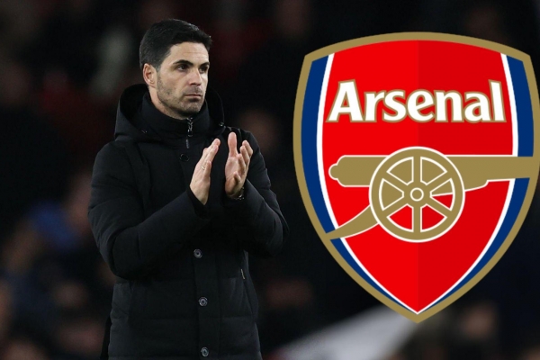 Arsenal nhận tin đáng buồn tại Ngoại hạng Anh