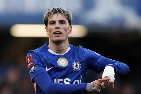 Chia tay Chelsea, Garnacho trên đường gia nhập đội bóng vĩ đại Nam Mỹ