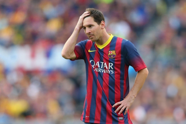 Messi khó trở lại Barca