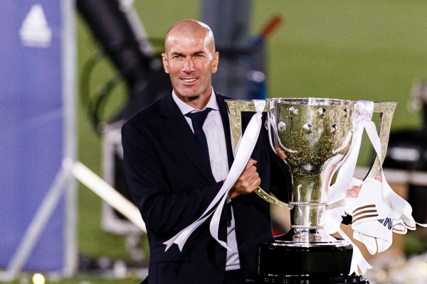 Chia tay Arbeloa, Real chốt danh sách 4 chiến lược gia vĩ đại