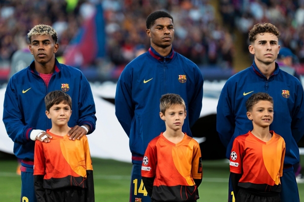 Barca cân nhắc chia tay 5 ngôi sao