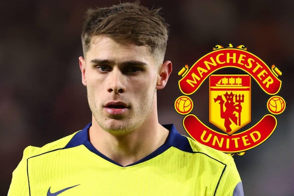 Chi 100 triệu Bảng, MU chốt chiêu mộ 'ma tốc độ' Ngoại hạng Anh