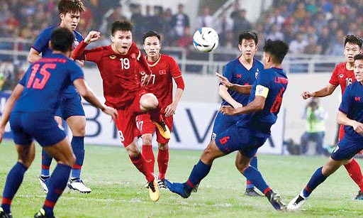 Đội tuyển Thái Lan đã sẵn sàng trở lại và lợi hại hơn xưa
