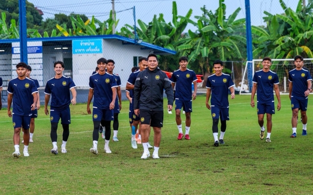 U22 Malaysia chịu tổn thất cực lớn trước trận gặp Lào