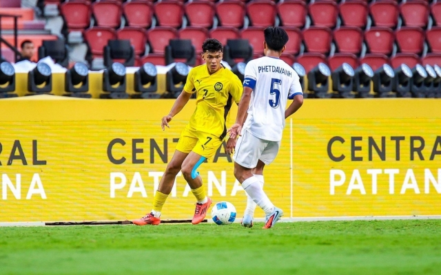 U22 Malaysia nhận tin buồn trước trận đấu với Việt Nam