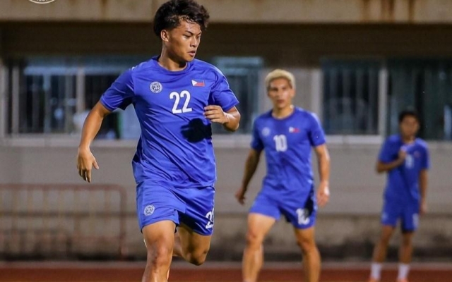 Sếp lớn Philippines lên tiếng trước thềm đại chiến với U22 Việt Nam