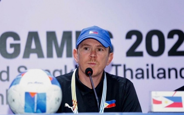 HLV U22 Philippines nói thẳng sức mạnh của Việt Nam sau khi thất bại