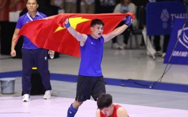 Việt Nam ghi dấu ấn tại SEA Games 33 với các môn thi đấu mới