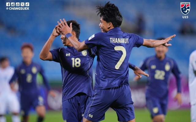 Truyền thông Đông Nam Á phản ứng sau khi U23 Thái Lan thoát thua