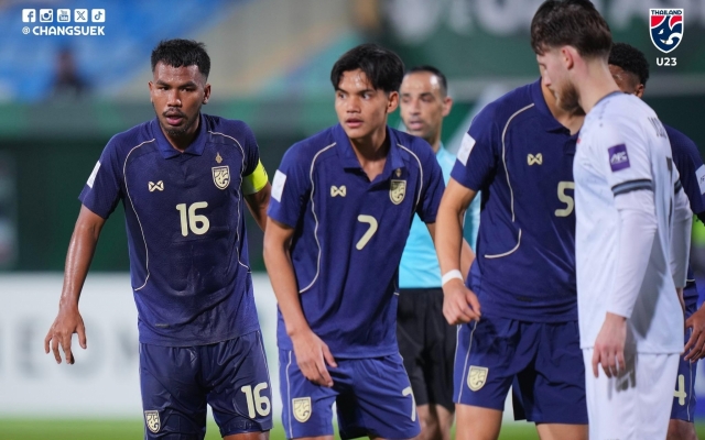 Truyền thông Thái Lan chỉ trích trọng tài sau trận trước U23 Iraq