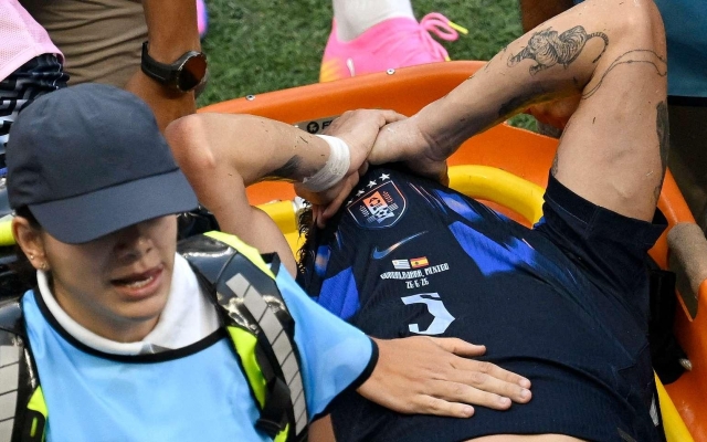 MU nhận hung tin từ World Cup, trụ cột nguy cơ nghỉ dài hạn