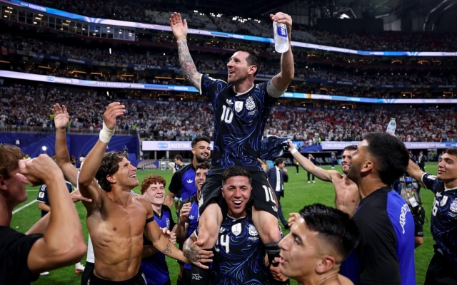 Đường đến chung kết World Cup 2026 của Argentina: Bản lĩnh nhà vô địch