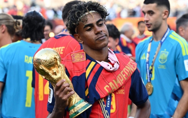 Siêu tiền đạo tiết lộ lý do Yamal chưa bùng nổ tại World Cup 2026