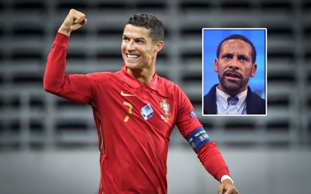 Rio Ferdinand: 'Bồ Đào Nha không đủ điều kiện dự Euro nếu không có Ronaldo'