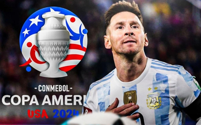 Copa America 2024 lập kỷ lục đáng kinh ngạc sát ngày khởi tranh