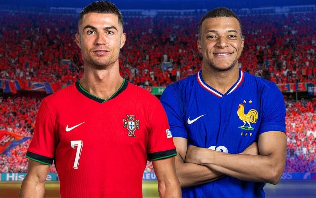 6 cầu thủ Bồ Đào Nha bị gọi tên vì lệnh cấm, gồm cả Ronaldo