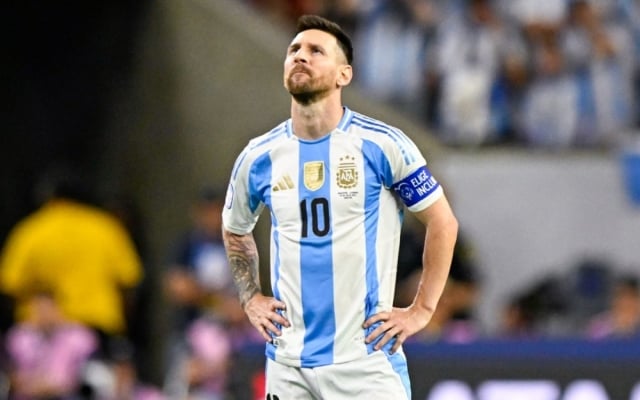 Messi thừa nhận nhờ đồng đội để vào bán kết Copa America