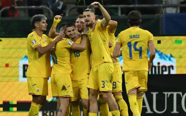 Đội hình Romania mạnh nhất dự Euro 2024: 'Chú ngựa ô' bất kham