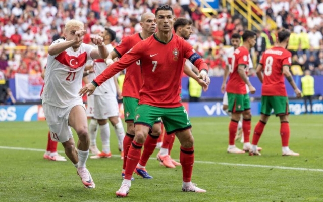 Nhận định Georgia vs Bồ Đào Nha: Mưa bàn thắng?