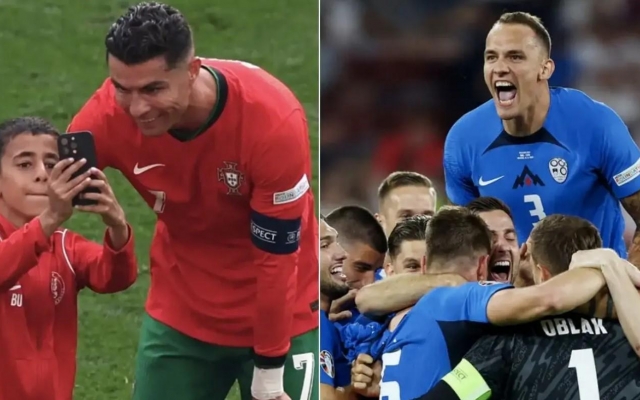Nhận định Bồ Đào Nha vs Slovenia: Khó cho 'Rồng nhỏ'
