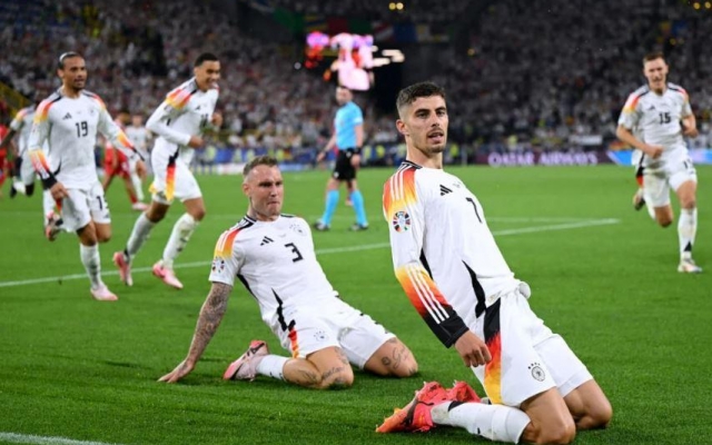 Màn trình diễn của Havertz tại Euro 2024 khiến truyền thông Đức 'dậy sóng'