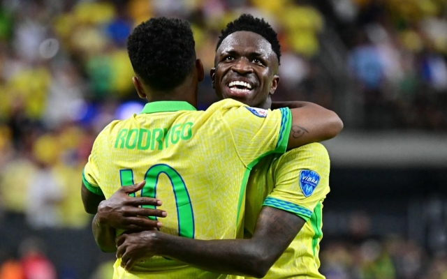 Sao Brazil: 'Vini và Rodrygo là Ronaldo và Ronaldinho của chúng tôi'