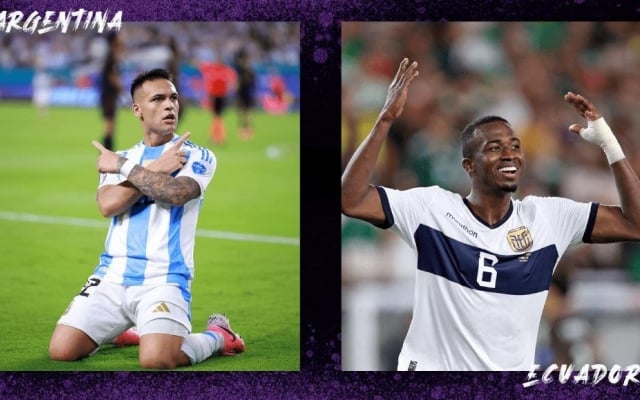 Nhận định Argentina vs Ecuador: Sức mạnh nhà vô địch