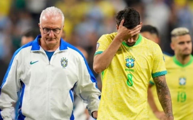 Loại khỏi Copa America, Brazil bị báo chí trong nước chỉ trích dữ dội