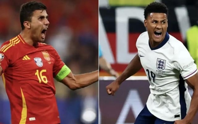 Nhận định Tây Ban Nha vs Anh: Định đoạt trên chấm 11m?