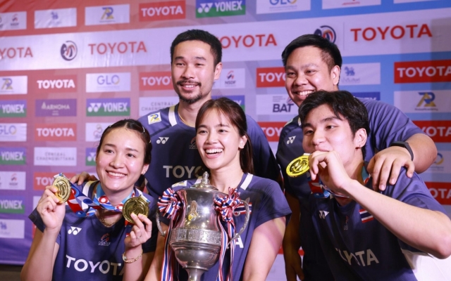 SEA Games 33: Tuyển Thái Lan giành huy chương dù chưa ra sân thi đấu