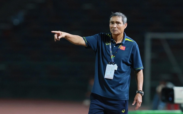 Tuyển Việt Nam tiếp tục mất trụ cột số 1 ở SEA Games 33