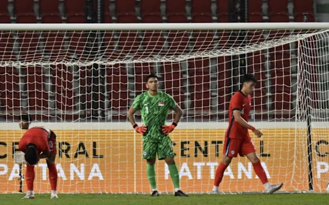 Thua 3 bàn, một ĐT nguy cơ không được dự SEA Games 2027