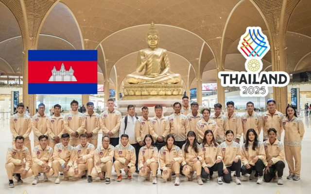 Truyền thông Thái đồng loạt phản ứng khi Campuchia rời SEA Games 33