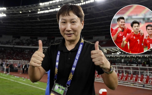 CHÍNH THỨC: HLV Kim Sang-sik lập kỷ lục khiến cả Đông Nam Á nể phục sau trận Malaysia