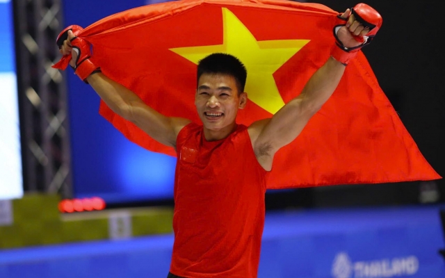 Bảng tổng sắp huy chương SEA Games 33 hôm nay 13/12: Liên tục nhảy vọt