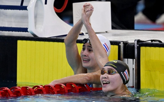 BTC mắc lỗi ngớ ngẩn khiến nhiều kình ngư va đầu vào thành bể bơi SEA Games