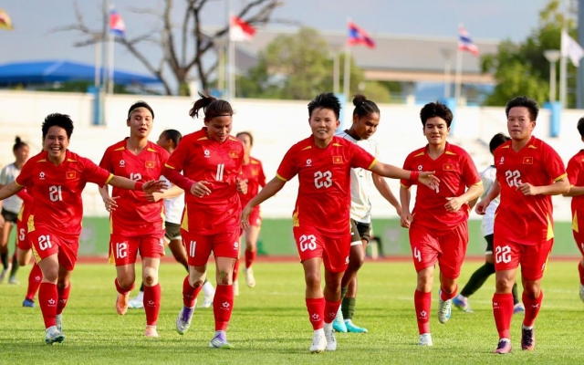 Báo Thái đồng loạt lên tiếng khi Việt Nam vùi dập Indonesia vào chung kết