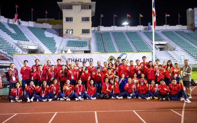 Tổng kết thành tích đoàn thể thao Việt Nam tại SEA Games 33: Chốt sổ 87 HCV đầy bản lĩnh