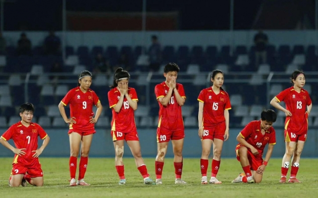 CLB Philippines nói thẳng lỗi trọng tài ở trận chung kết với ĐT nữ Việt Nam