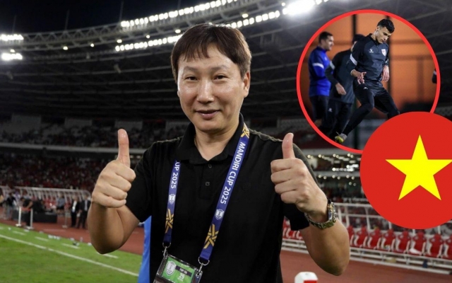 U23 Việt Nam đón tin vui trước màn đại chiến U23 Jordan