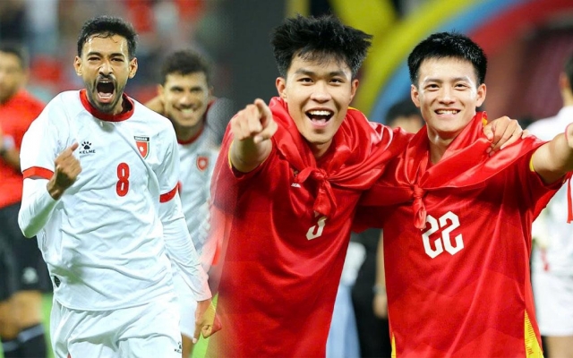 CĐV Đông Nam Á đồng loạt chỉ thẳng kết quả trận U23 Việt Nam vs U23 Jordan