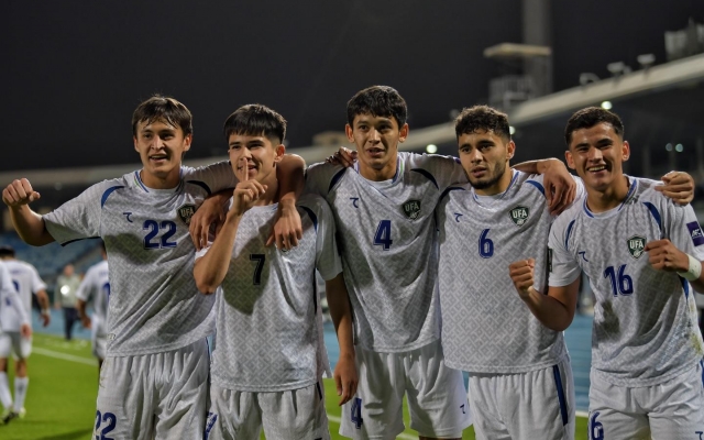 Nghẹt thở phút bù giờ, U23 Uzbekistan thắng hú vía U23 Liban ngày ra quân